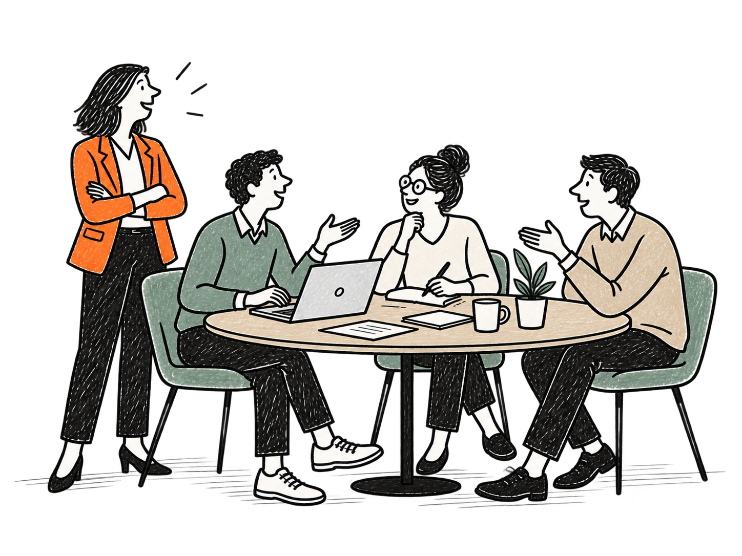Développer l'autonomie de son équipe