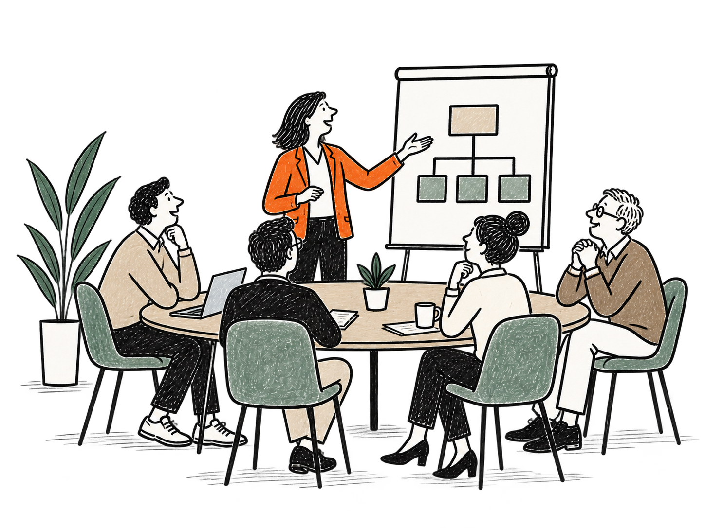 Programme thématique « Structurer son management »