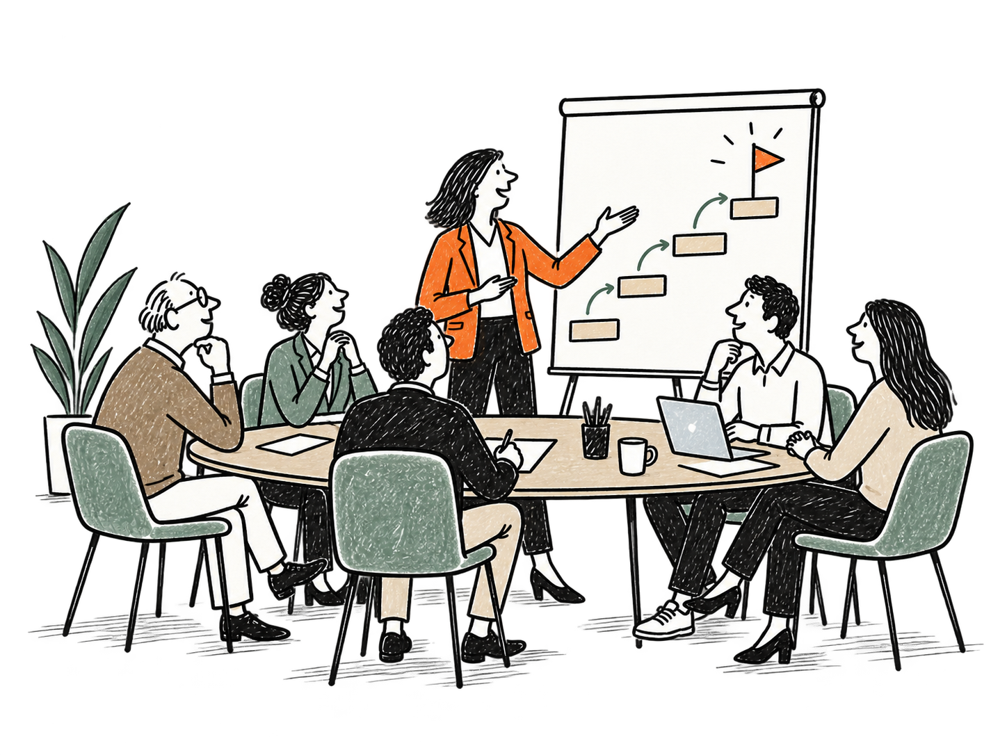 Programme thématique « Accompagner le changement »