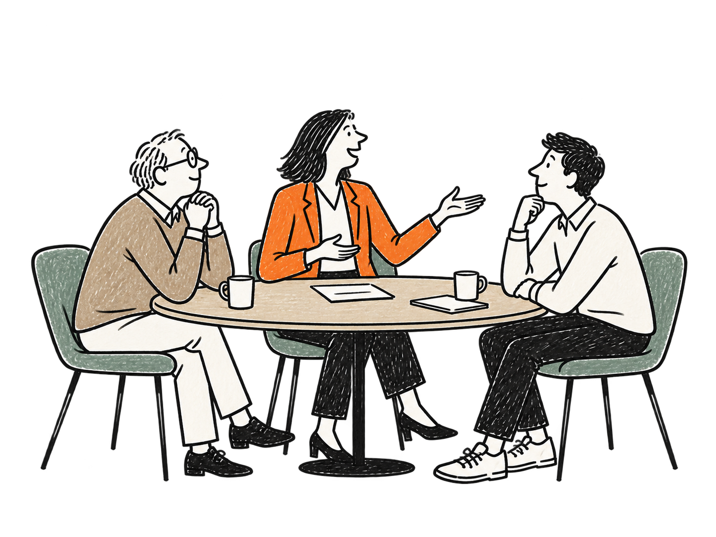 Programme thématique « Leadership & Influence »